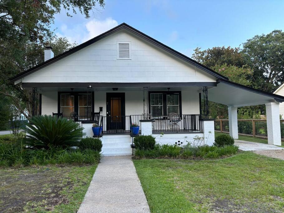 Charming Charleston House Villa Exterior photo