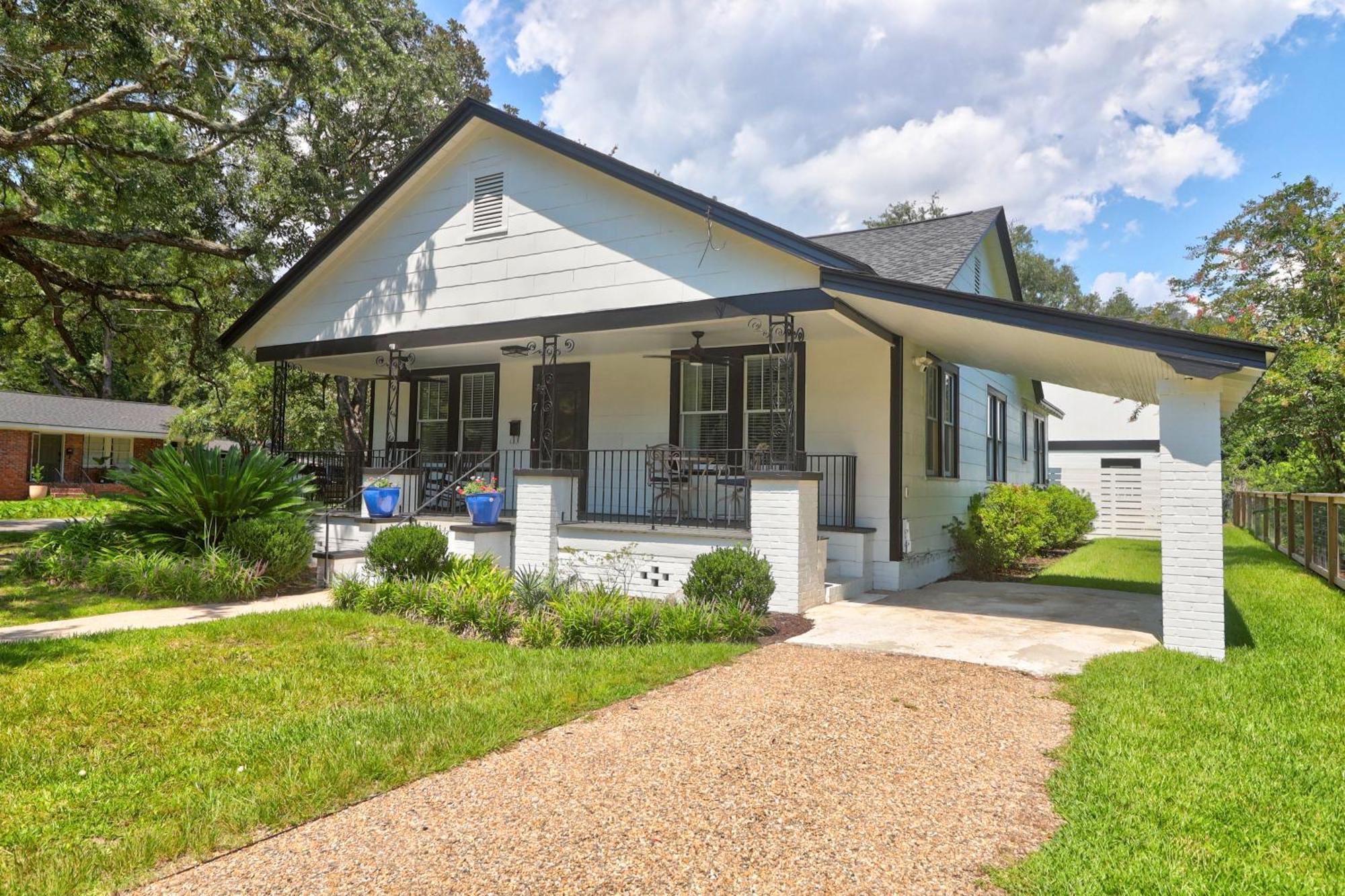 Charming Charleston House Villa Exterior photo